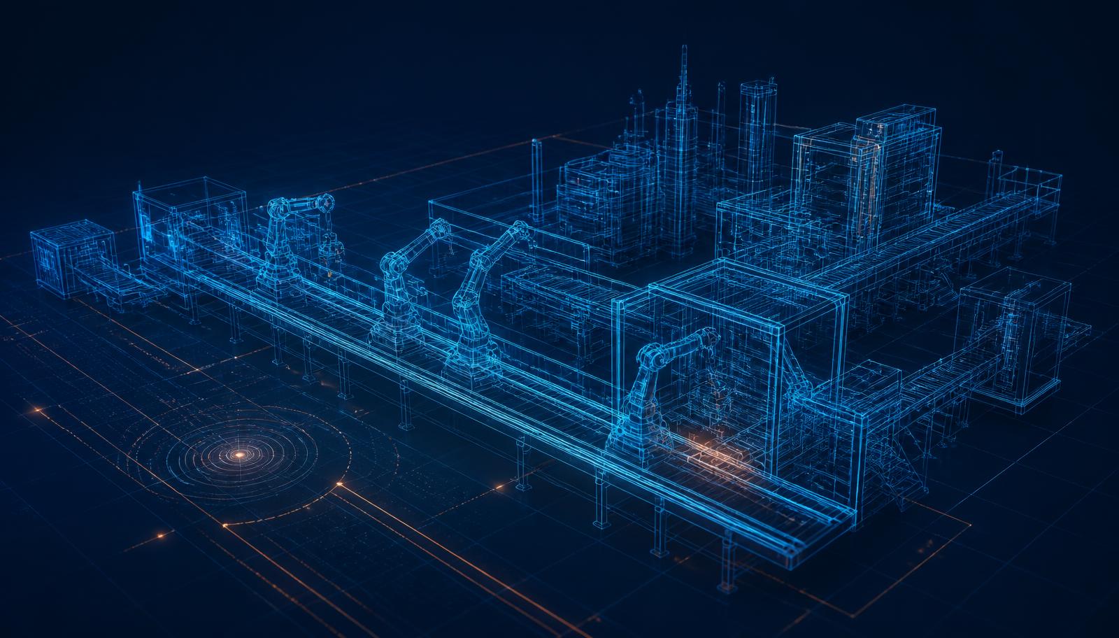 Digital Twin for Industry Workshop