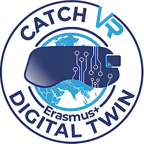 Catch-VR logo