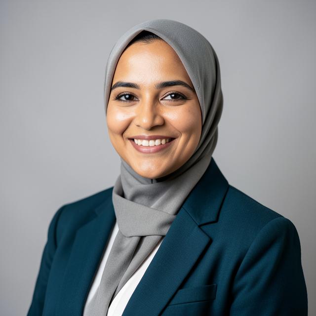 Ayesha Siddiqui