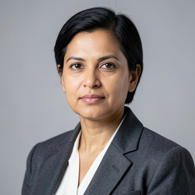 Dr. Nadia Farooq